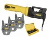 Prasa promieniowa REMS Power-Press SE Basic-Pack 572111 + 3 cęgi V lub M do 35 mm